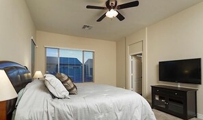 Appart'hôtel, 4 chambres | 4 chambres