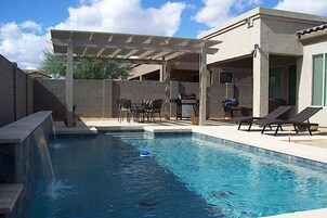 Piscina al aire libre