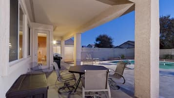 Condo, 5 Bedrooms | Terrace/patio