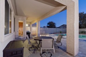 Condo, 5 Bedrooms | Terrace/patio