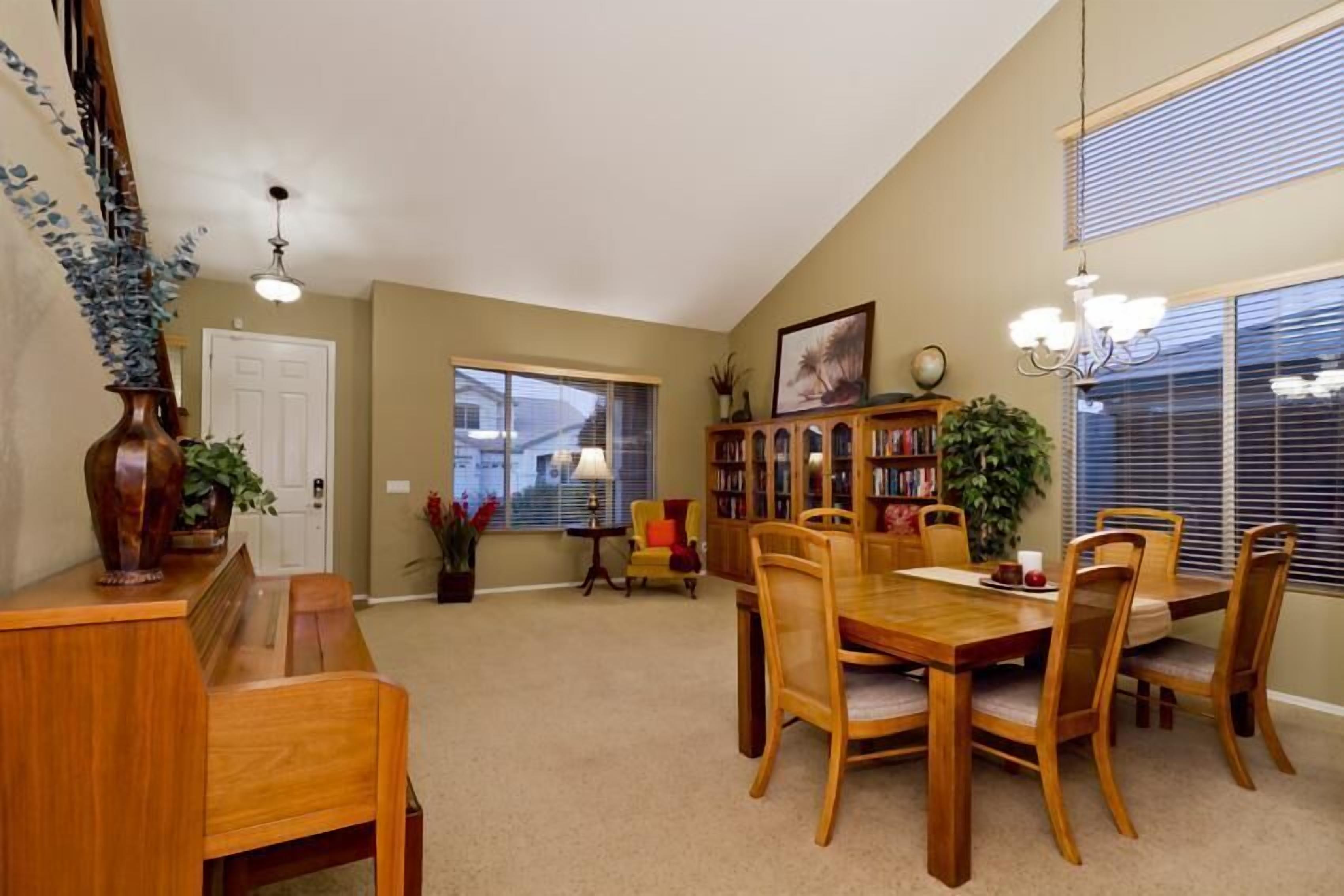 Condo, 5 chambres | 5 chambres