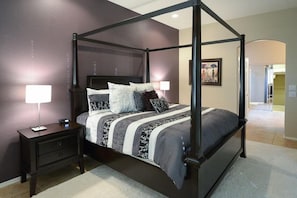 Condo, 4 Bedrooms | 4 bedrooms