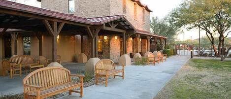 テラス / パティオ