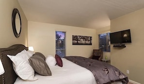 公寓式客房, 1 间卧室, 山景 | 1 多间卧室