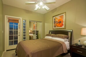 Villa, 3 Bedrooms | 3 bedrooms, iron/ironing board, free WiFi, bed sheets