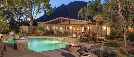 Condo, 4 Bedrooms | Pool