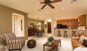 منطقة المعيشة