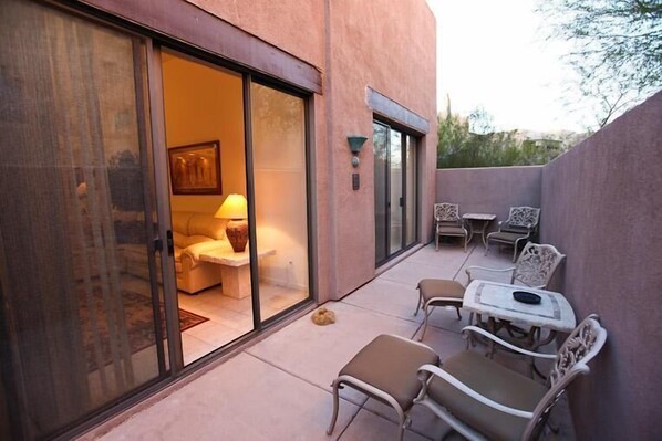 Condo, 2 Bedrooms | Terrace/patio - Northstar By Signature Vacation Rentals (Scottsdale)