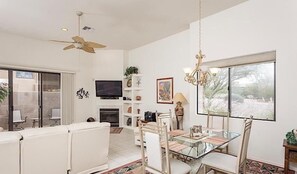 Condo, 2 Bedrooms | In-room dining