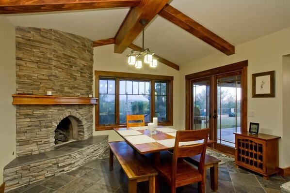 單棟房屋, 3 間臥室 | 房內用餐