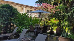 Luxury Double Room | Minibar, blackout drapes, free WiFi, bed sheets