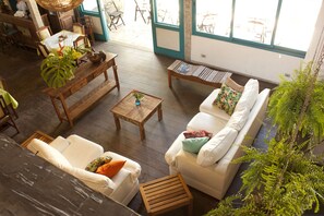 Property grounds - Ilha Deck Hotel (Ilhabela)