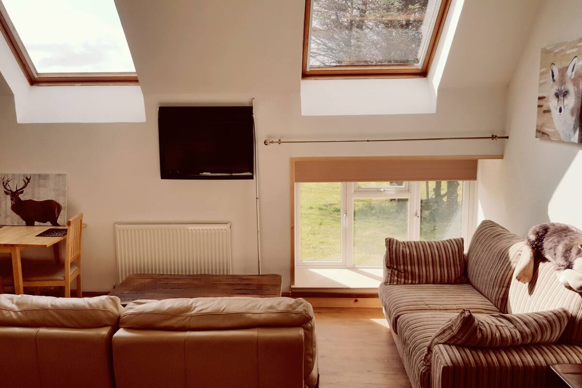 Chambre Familiale (Kininvie Suite)
