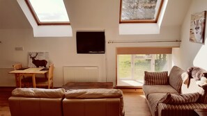 Familjerum (Kininvie Suite)