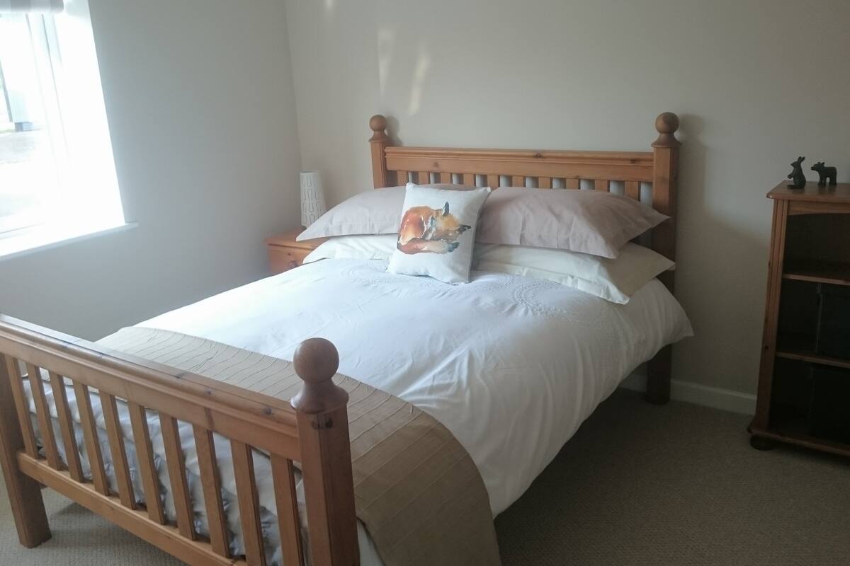 Deluxe Double Room, Private Bathroom