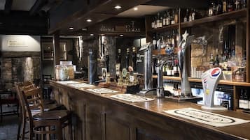 Bar (på overnatningsstedet)