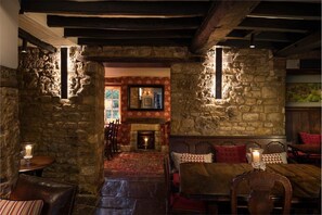 Restaurant - The Howard Arms (Shipston on Stour)