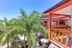 Exterior - Pousada Praia dos Ingleses (Florianópolis)