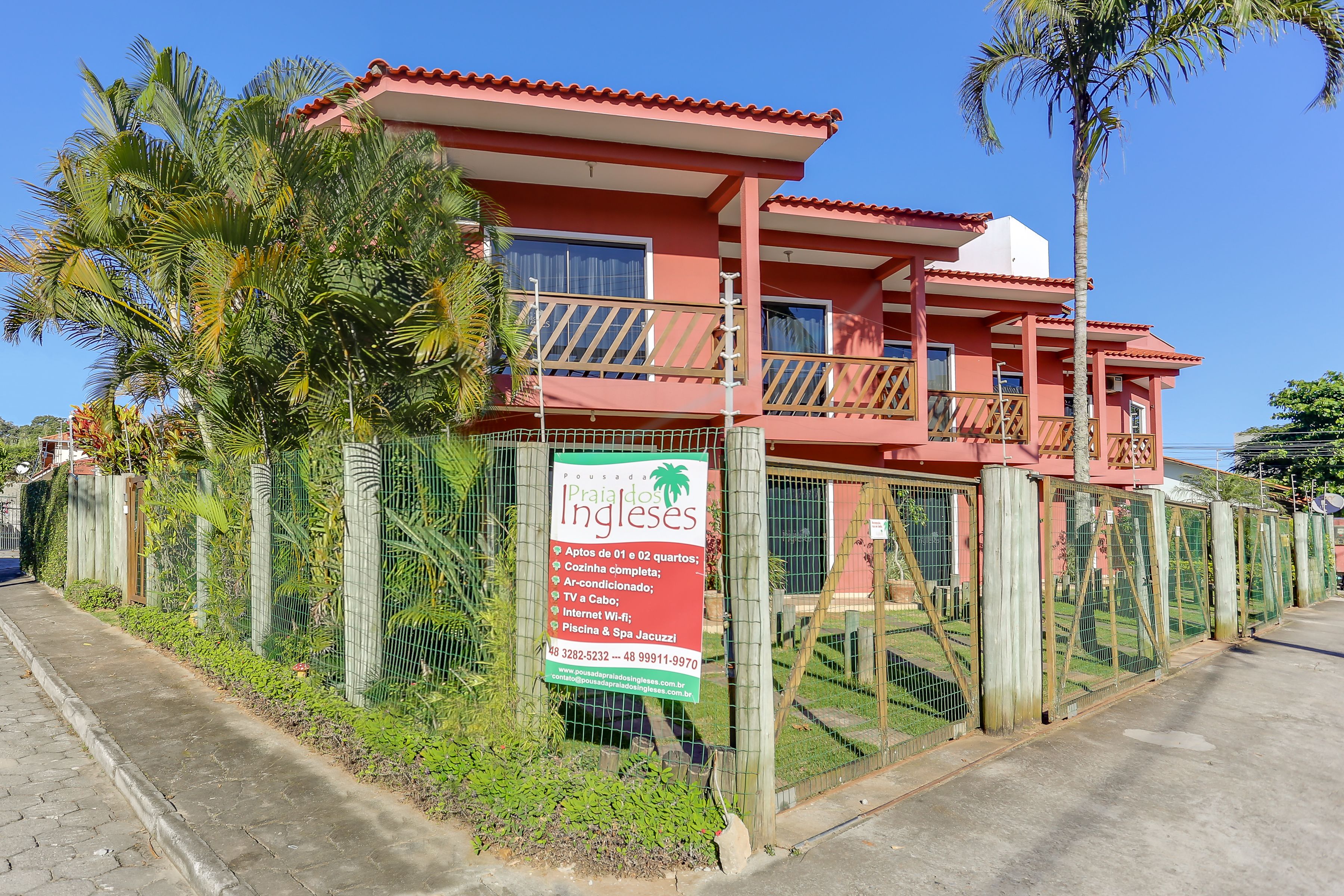 Foto - Pousada Praia dos Ingleses