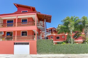 Front of property - Pousada Praia dos Ingleses (Florianópolis)
