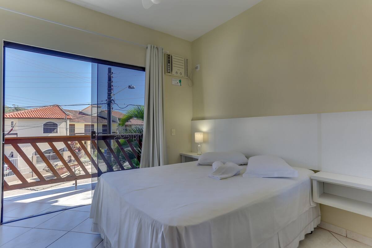 Family Apartment, 2 Bedrooms, Pool View