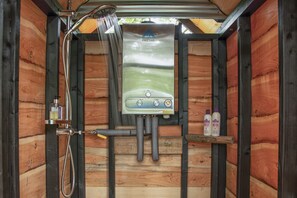 Exclusive-Baumhaus | Badezimmer