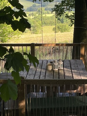 独特树屋 | 餐厅