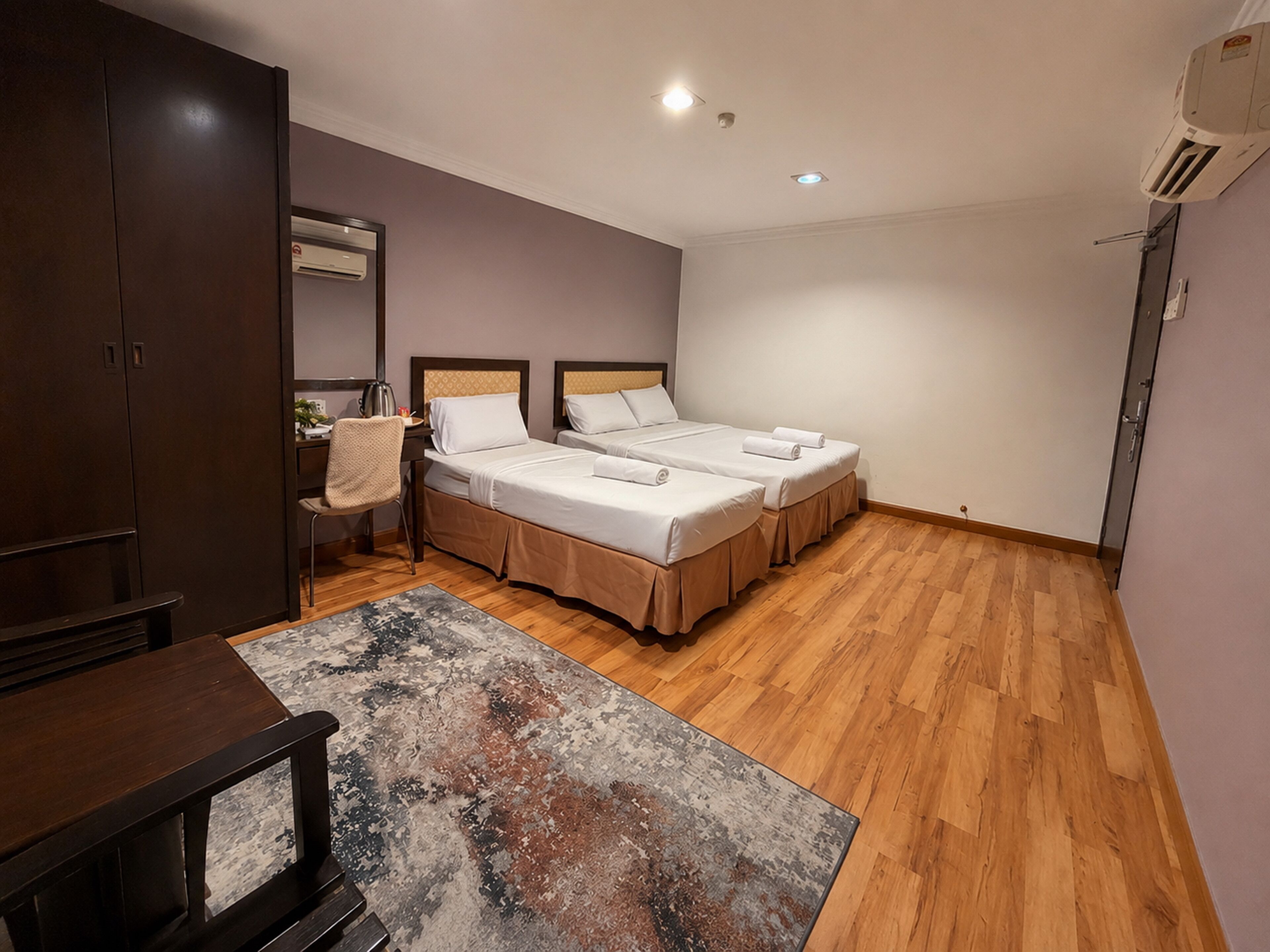 Deluxe Triple Room, Multiple Beds