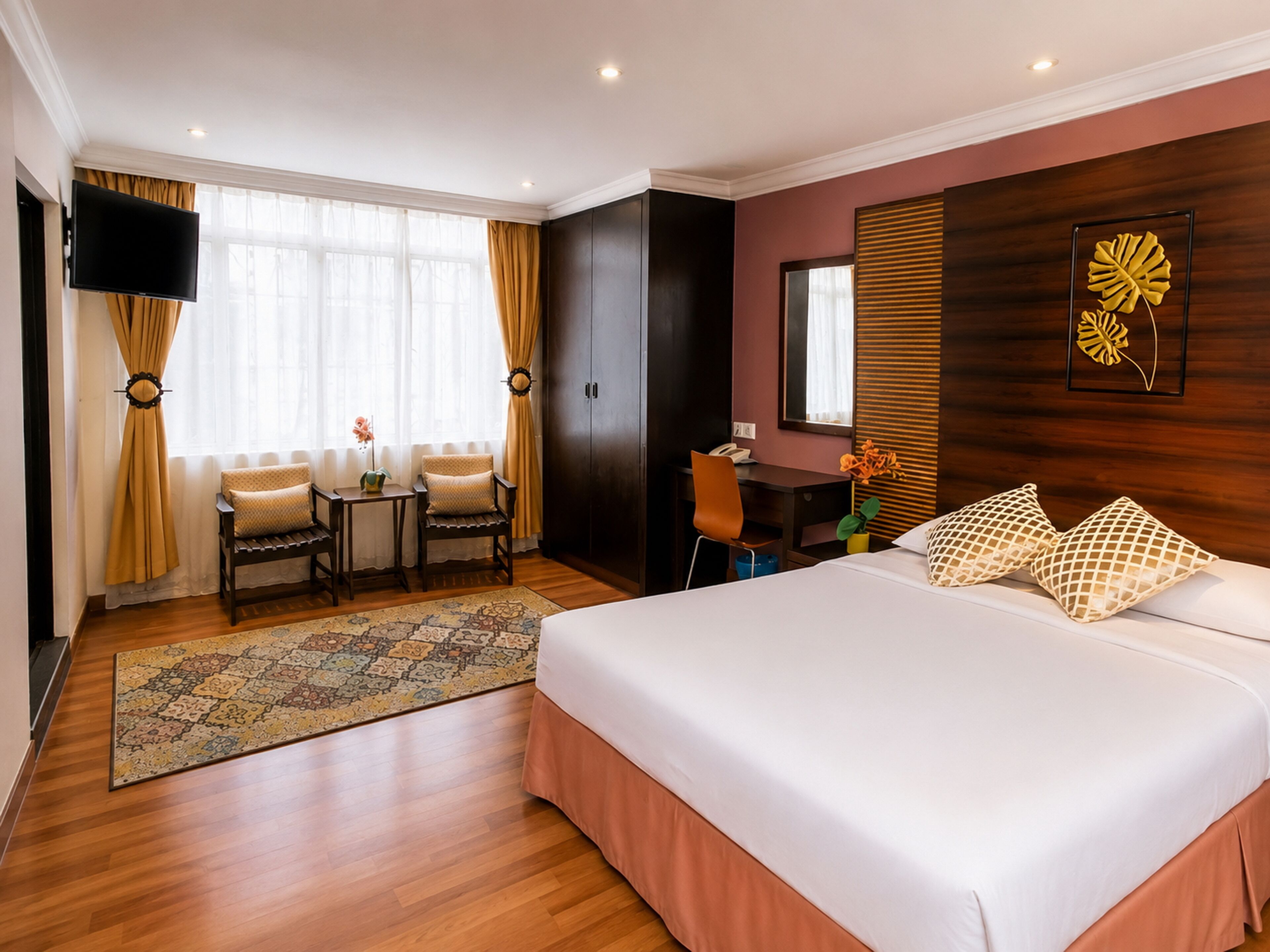Luxury Double Room, 1 Queen Bed