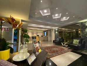 Lobby - Desa Queenspark Hotel (Malacca City)