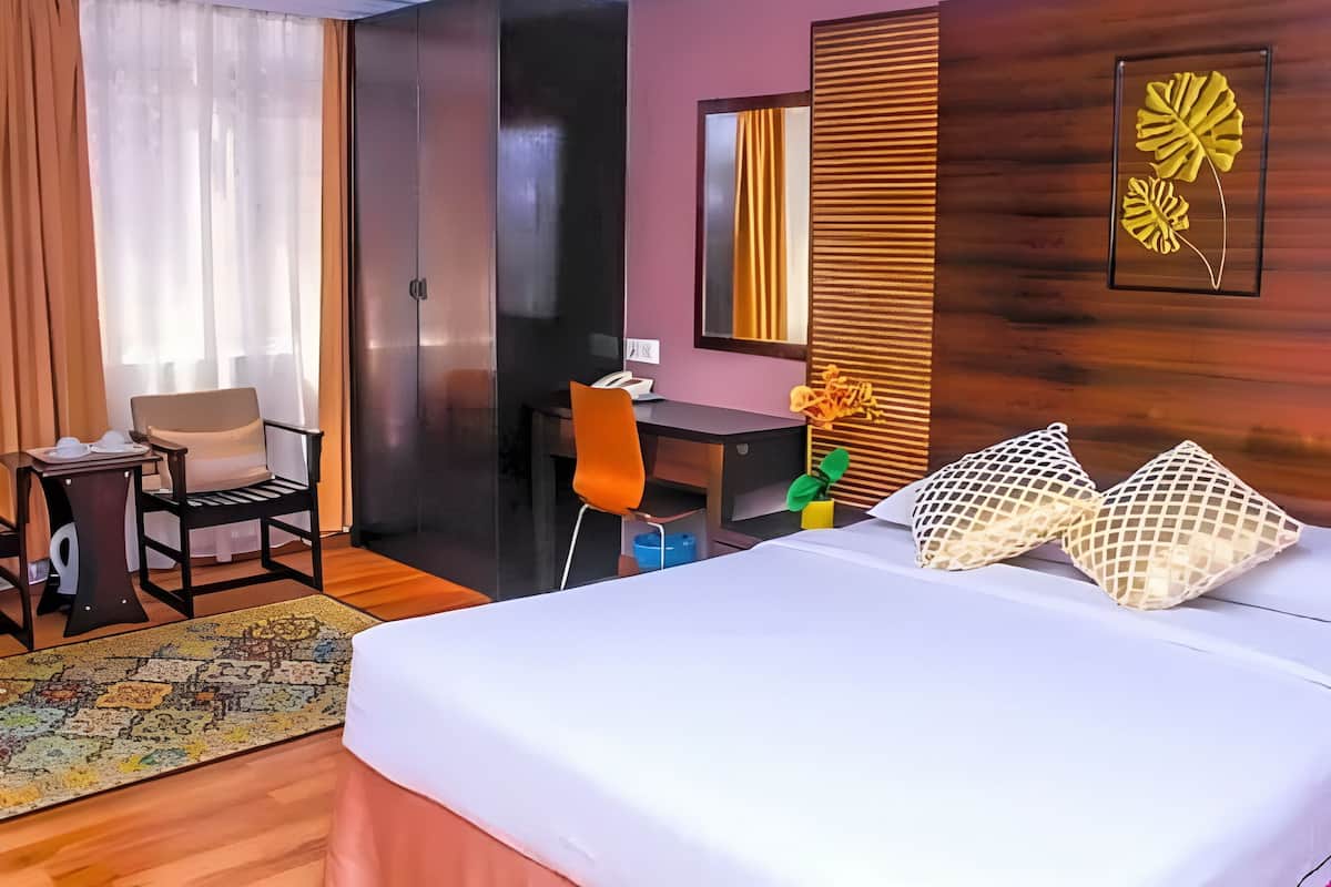 Premier-Studiosuite | Bettwäsche aus ägyptischer Baumwolle, hochwertige Bettwaren