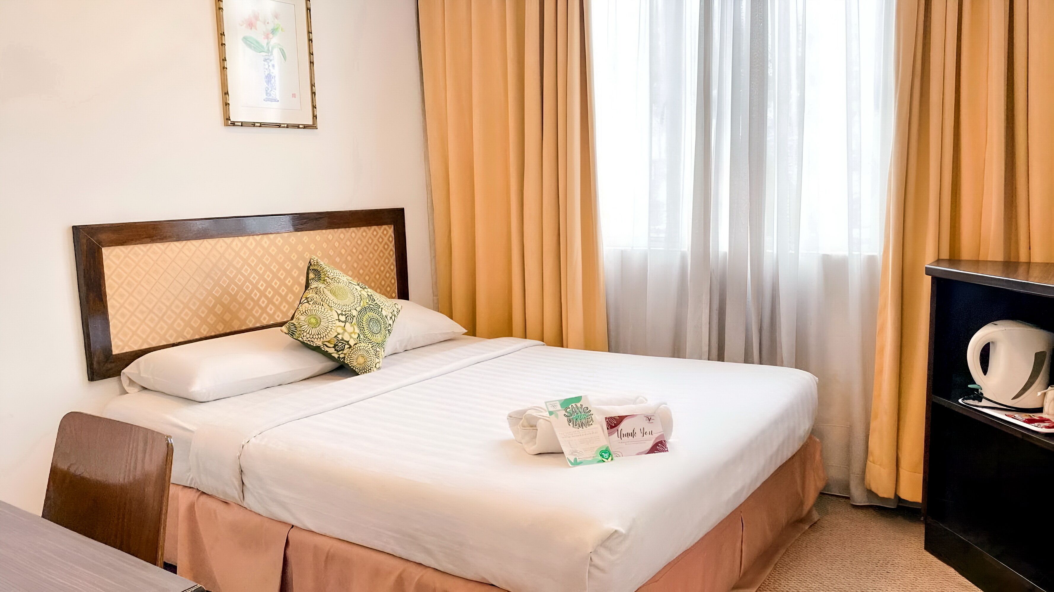 ห้องเอ็กเซ็กคิวทีฟดับเบิลหรือทวิน | ผ้าปูที่นอนฝ้ายอียิปต์, เครื่องนอนระดับพรีเมียม, ผ้านวมขนเป็ด