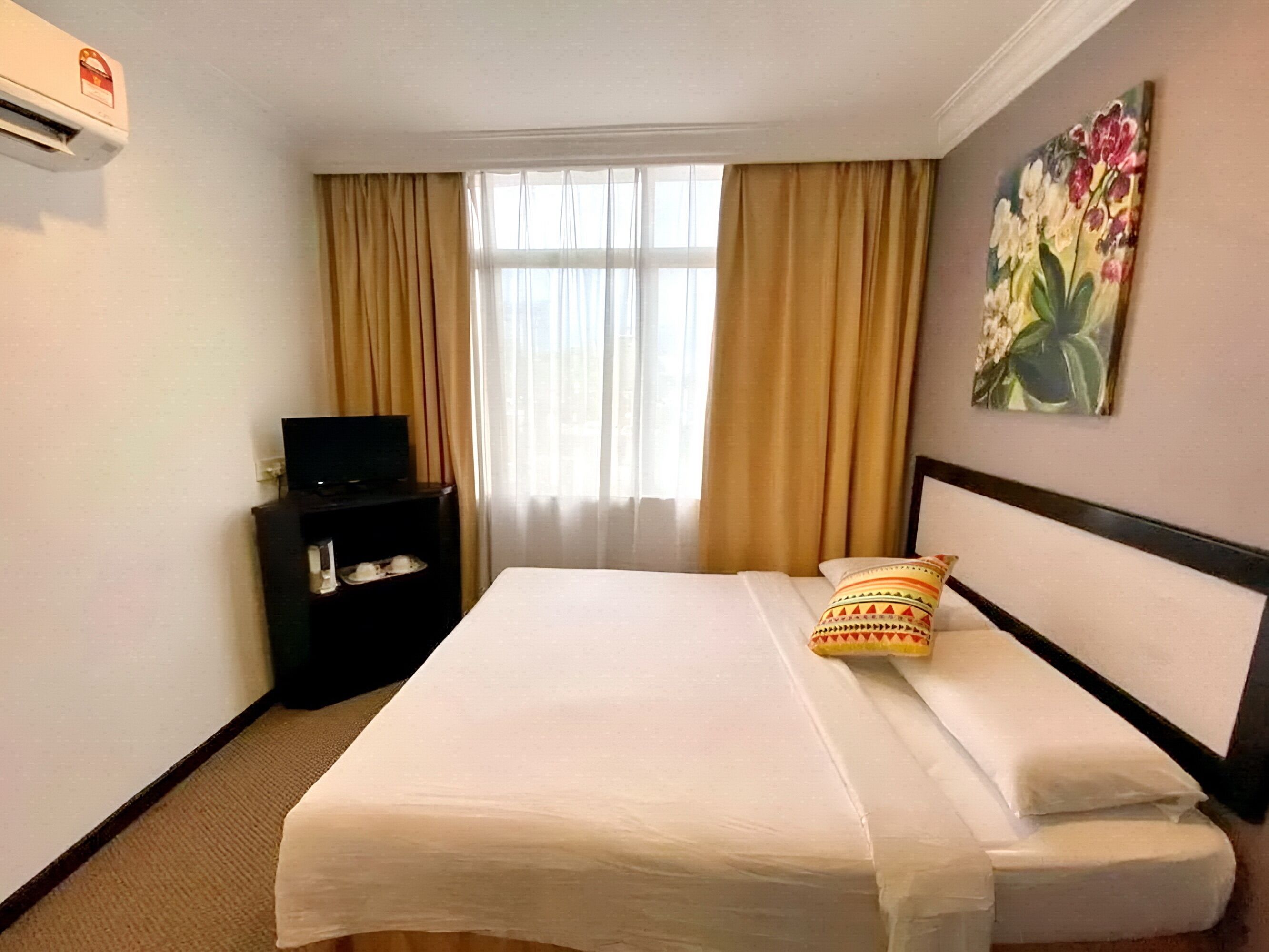 Deluxe Double Room, 1 King Bed