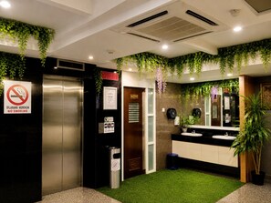 Reception - Desa Queenspark Hotel (Malacca City)