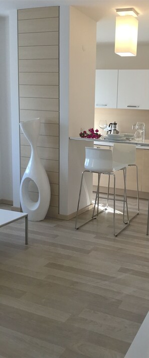 Restauration dans la chambre