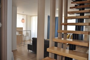 LCD TV - Boutique Suite Mim A (Konyaalti)