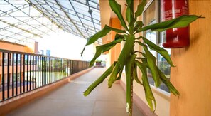 Interior entrance - Sky Hotel Nairobi (Nairobi)