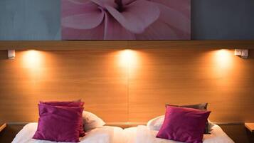 Superior Room | Desk, blackout curtains, iron/ironing board, cots/infant beds