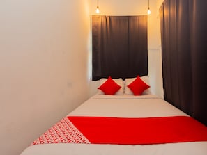 Deluxe Single Room - Hotel O Zzz Hotel (Malacca City)