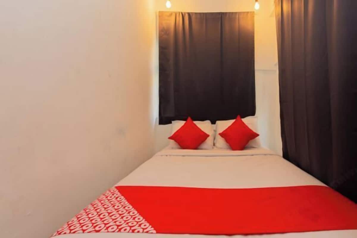 1 bedroom, free WiFi