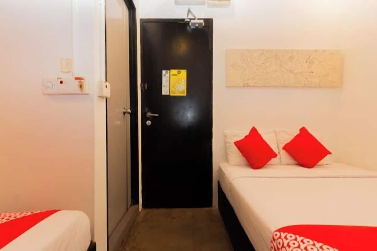 1 bedroom, free WiFi