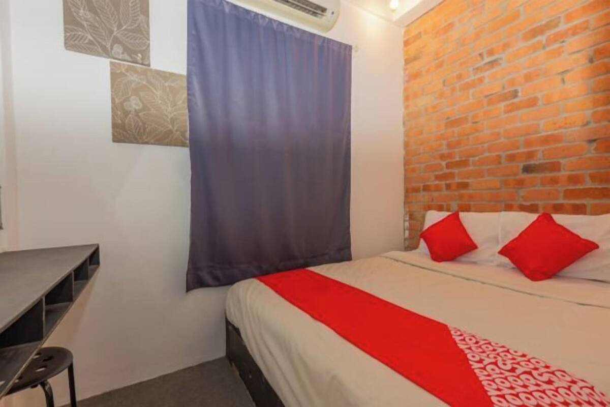 1 bedroom, free WiFi