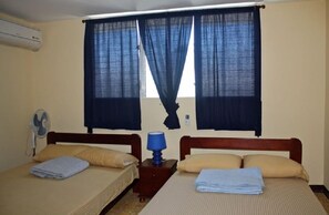 Shared Dormitory | Desk, iron/ironing board, rollaway beds, free WiFi - Trinity Lodge (Port-au-Prince)