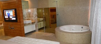 Flat Edifício Ocean Tower