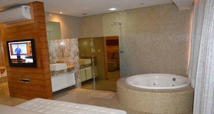 Flat Edifício Ocean Tower