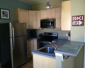 Apartment, Mehrere Betten | Eigene Küche