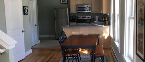 Premier 2 Bedroom Townhome - Sterling | Living area | Flat-screen TV, pay movies