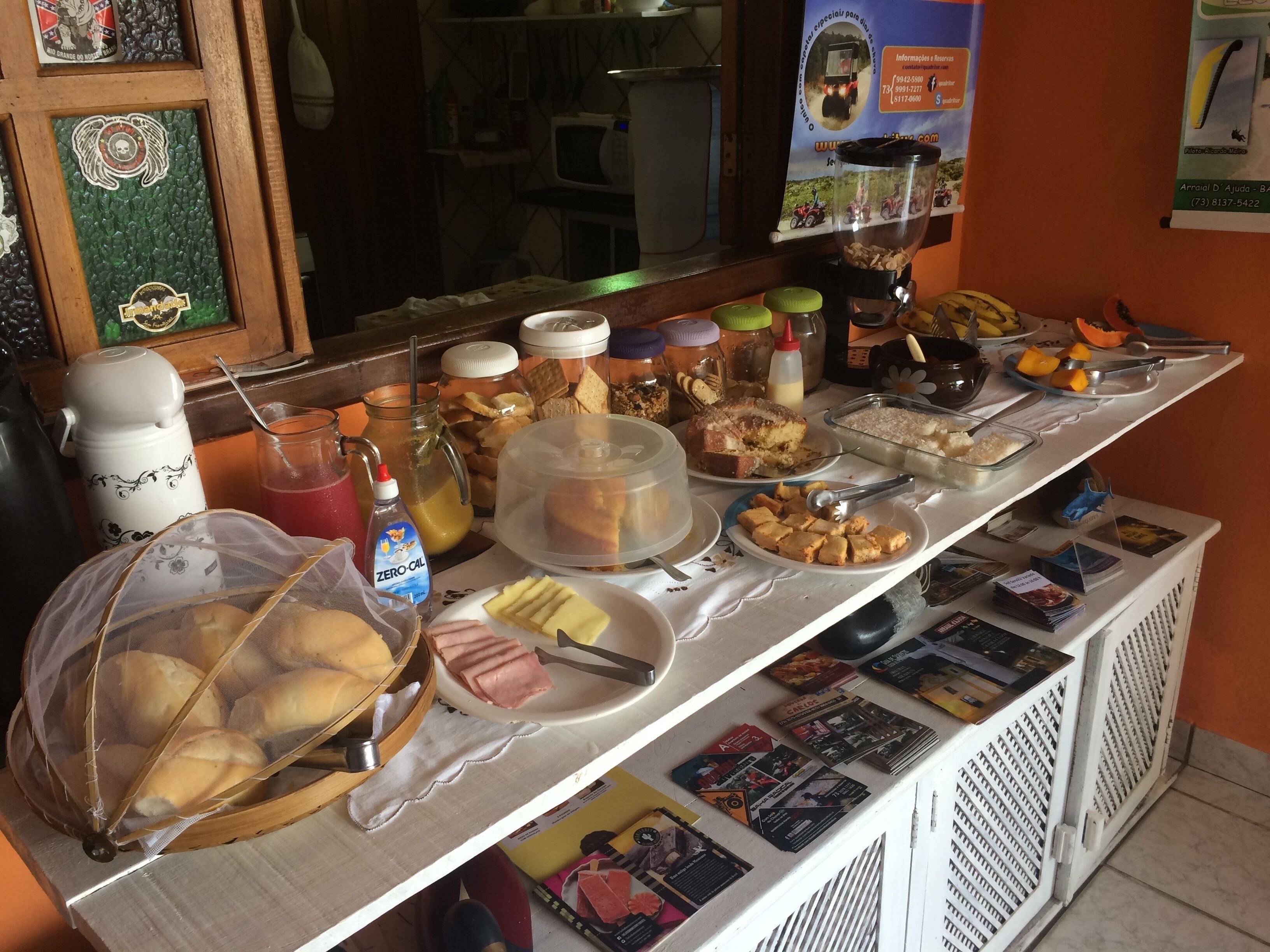 Quarto casal ou duplo standard | Coffee and/or coffee maker