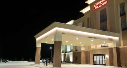 Hampton Inn & Suites Bay City