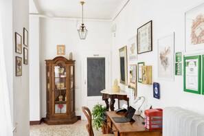 Reception - Casa di Osio (Siena)